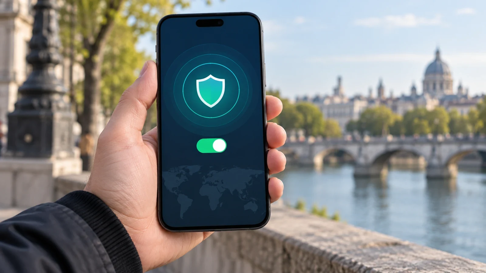 iOS 苹果版 二维码(vpn)